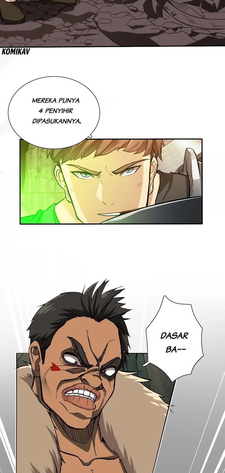 The Beginning After the End (The King Grey Reincarnation) Chapter 10 Gambar 10