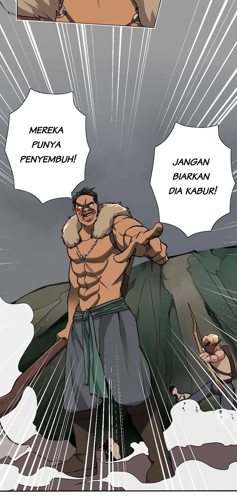 The Beginning After the End (The King Grey Reincarnation) Chapter 10 Gambar 11