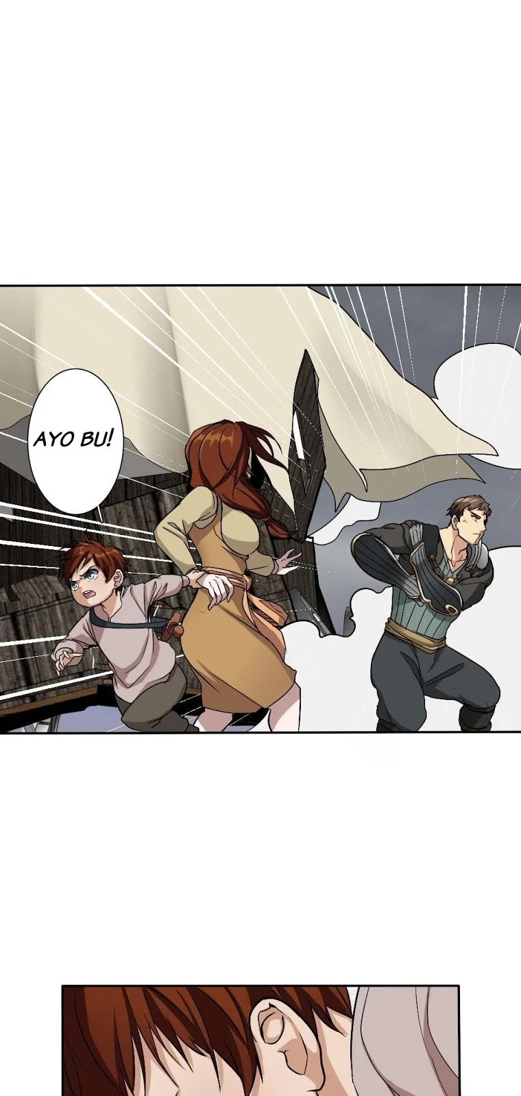 The Beginning After the End (The King Grey Reincarnation) Chapter 10 Gambar 12