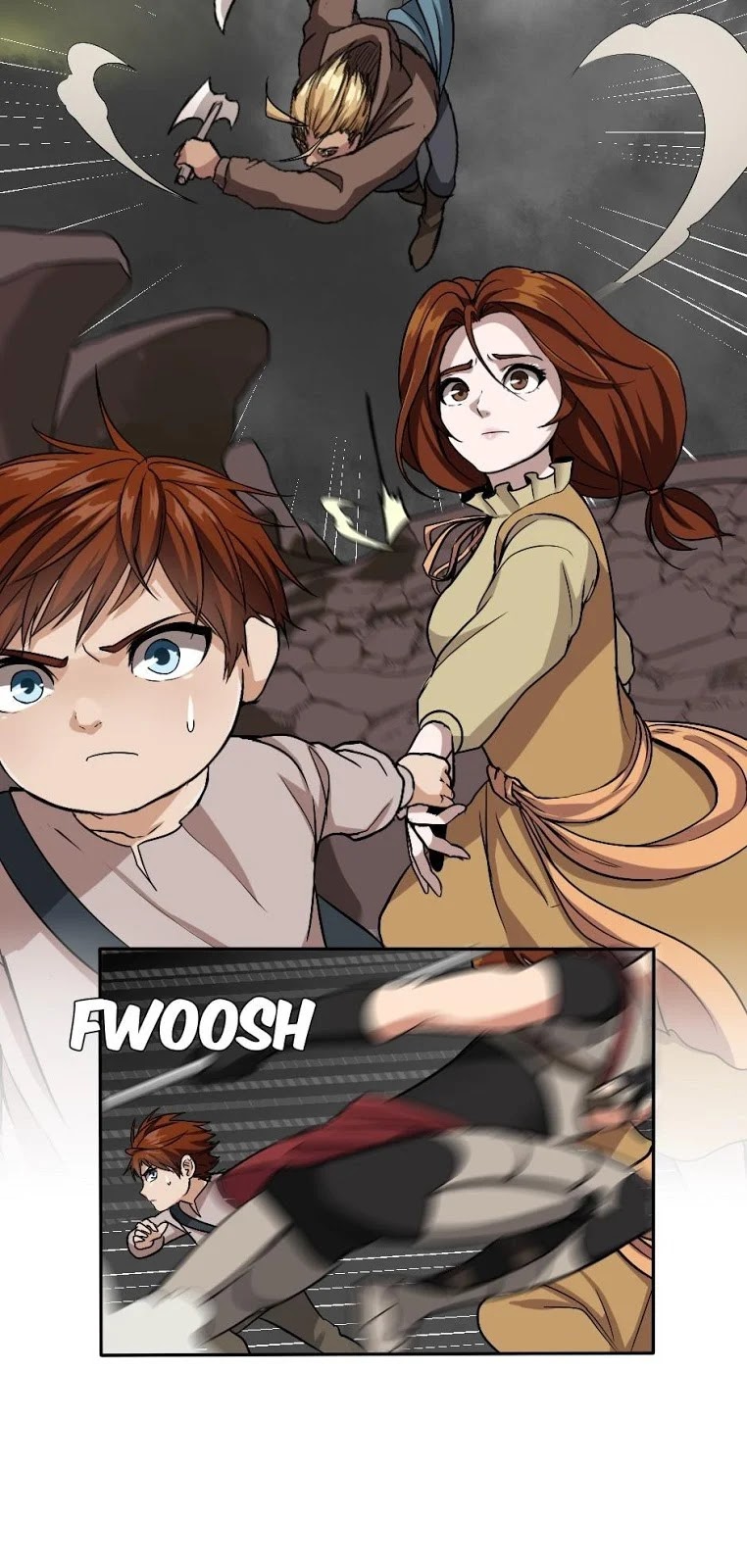 The Beginning After the End (The King Grey Reincarnation) Chapter 10 Gambar 15