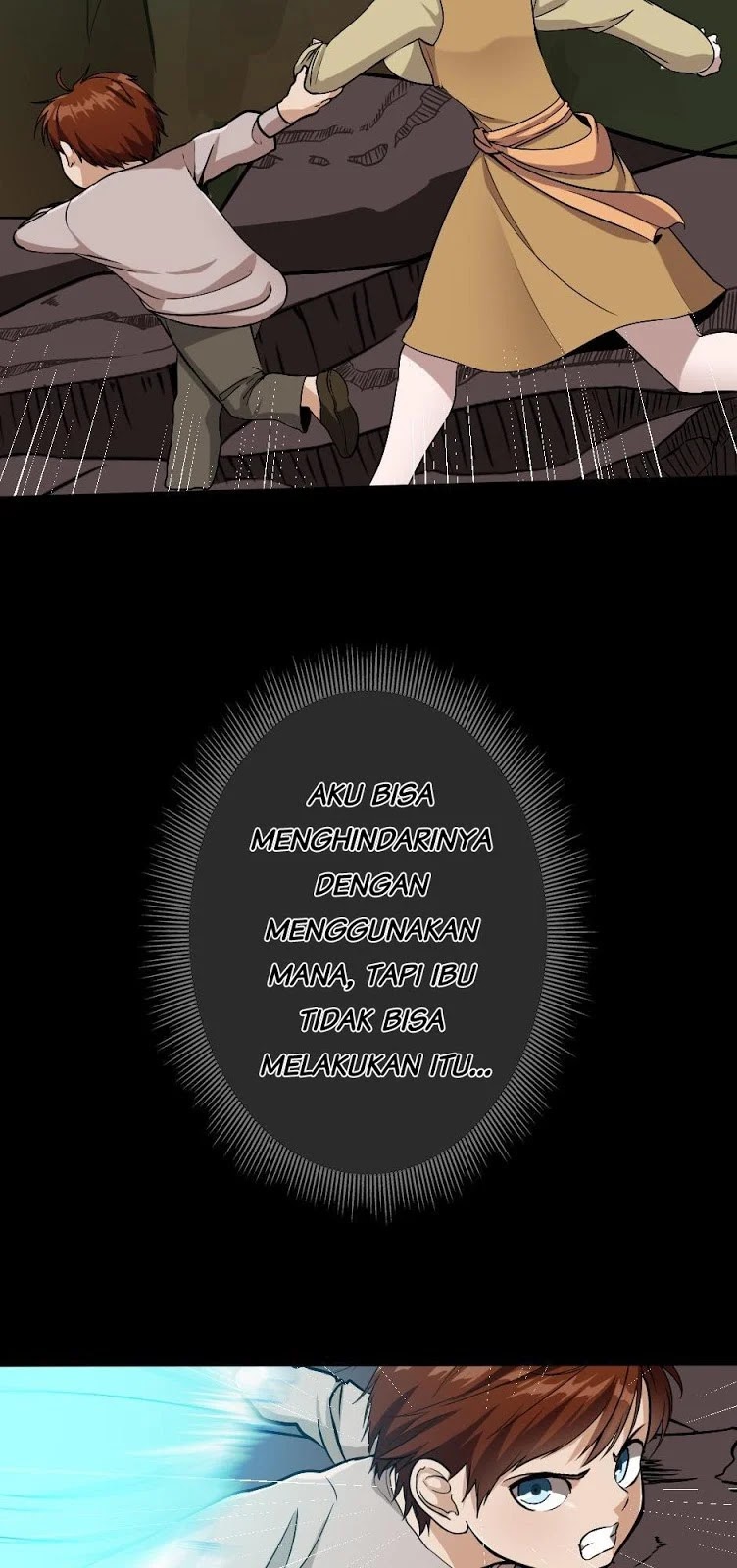 The Beginning After the End (The King Grey Reincarnation) Chapter 10 Gambar 37