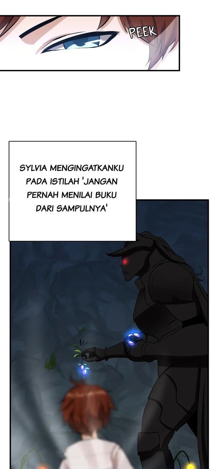 The Beginning After the End (The King Grey Reincarnation) Chapter 14 Gambar 9