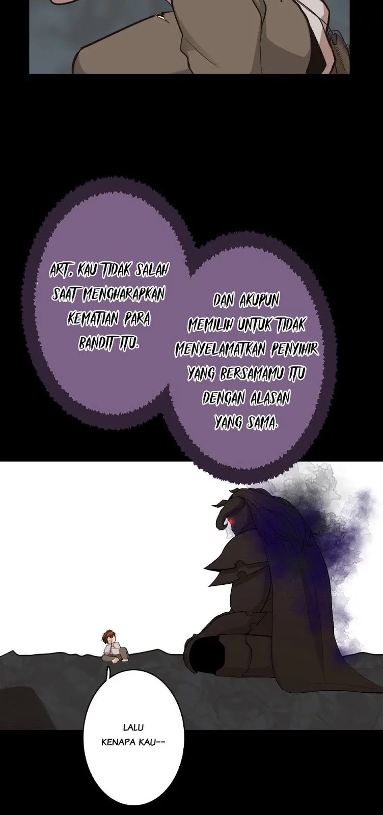 The Beginning After the End (The King Grey Reincarnation) Chapter 14 Gambar 25
