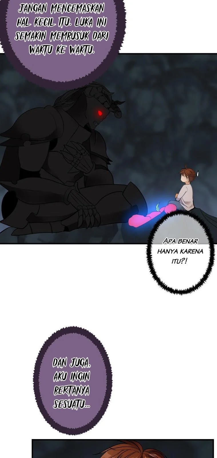 The Beginning After the End (The King Grey Reincarnation) Chapter 14 Gambar 37