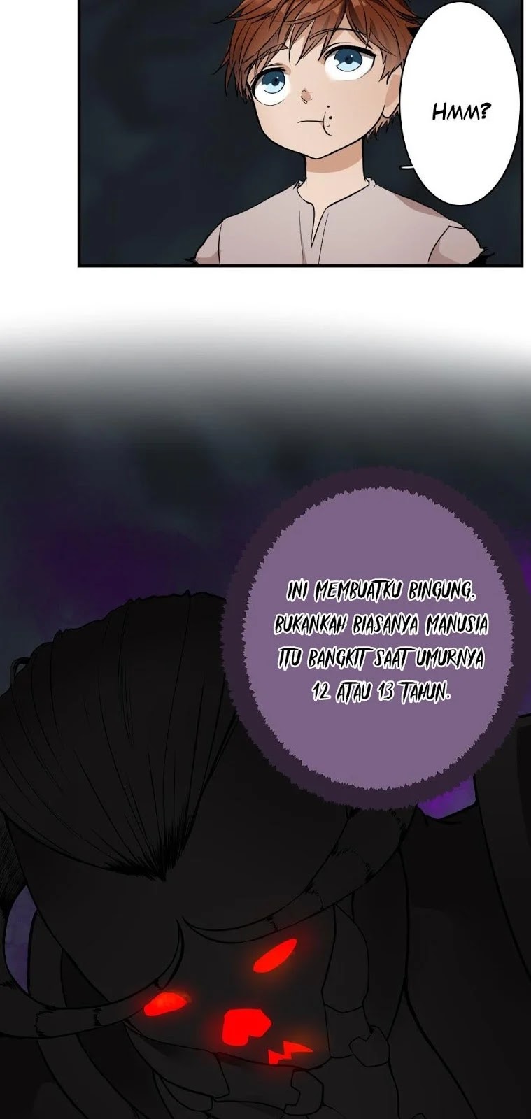 The Beginning After the End (The King Grey Reincarnation) Chapter 14 Gambar 38
