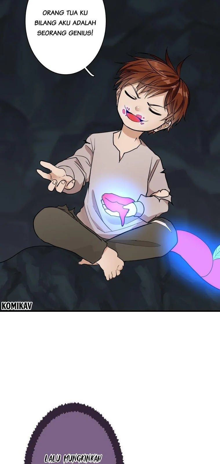 The Beginning After the End (The King Grey Reincarnation) Chapter 14 Gambar 40