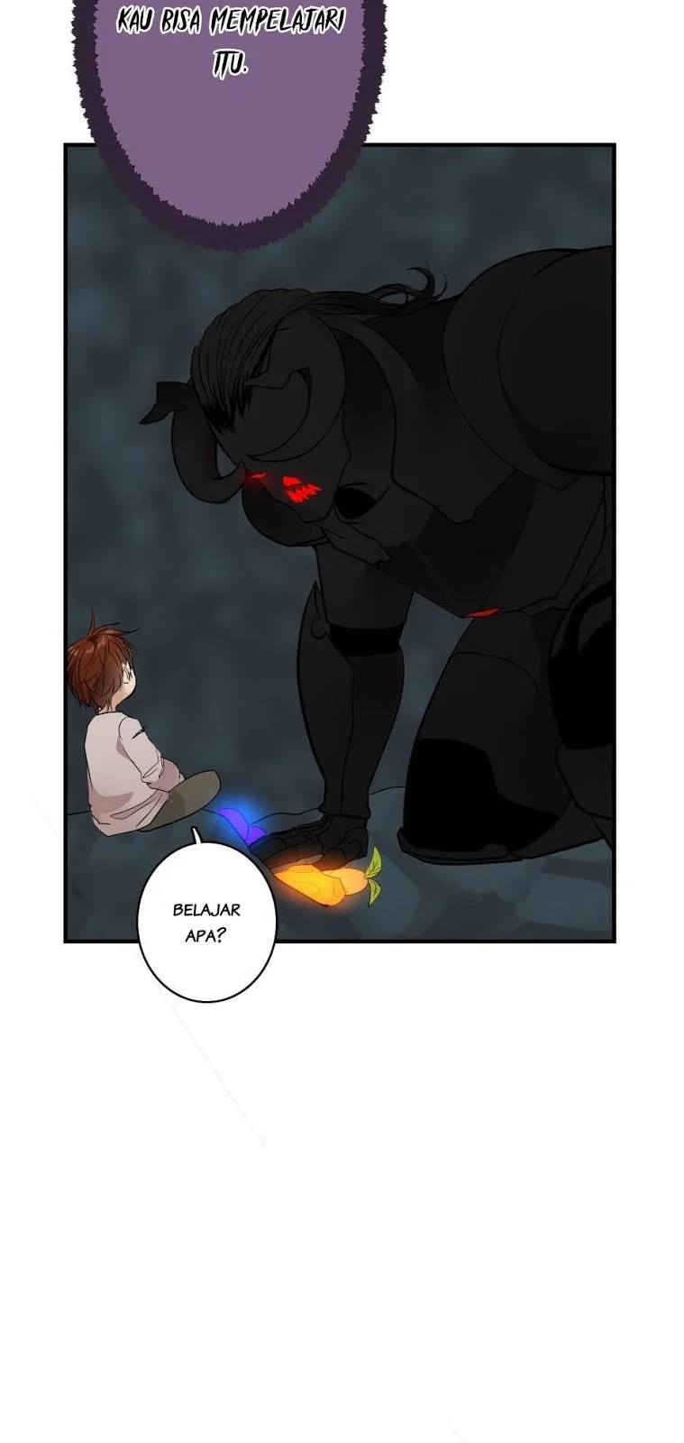 The Beginning After the End (The King Grey Reincarnation) Chapter 14 Gambar 41