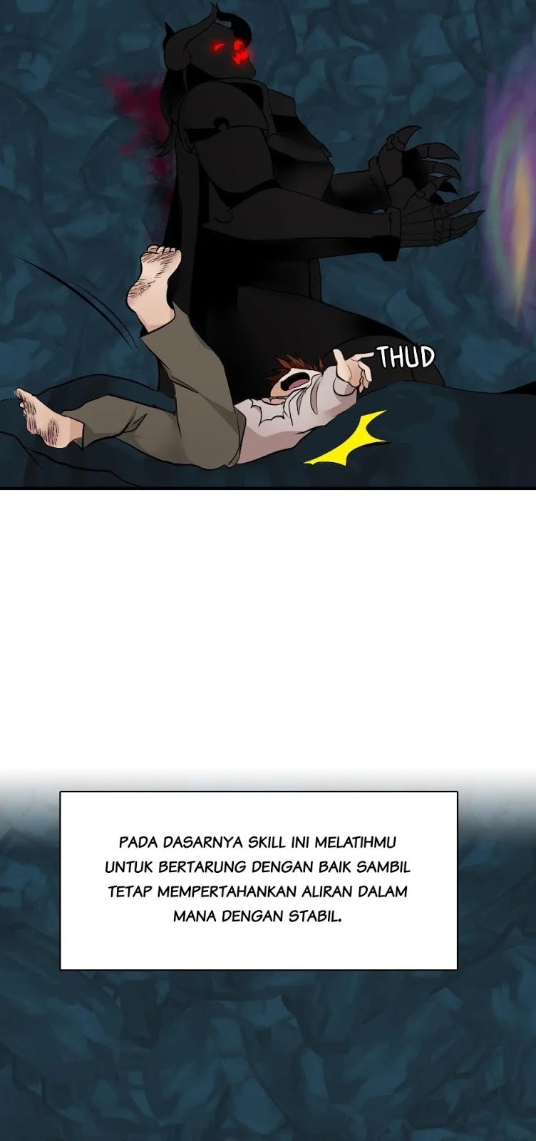 The Beginning After the End (The King Grey Reincarnation) Chapter 14 Gambar 54