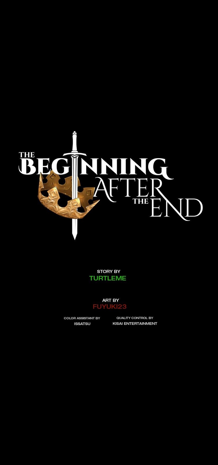 The Beginning After the End (The King Grey Reincarnation) Chapter 15 Gambar 23