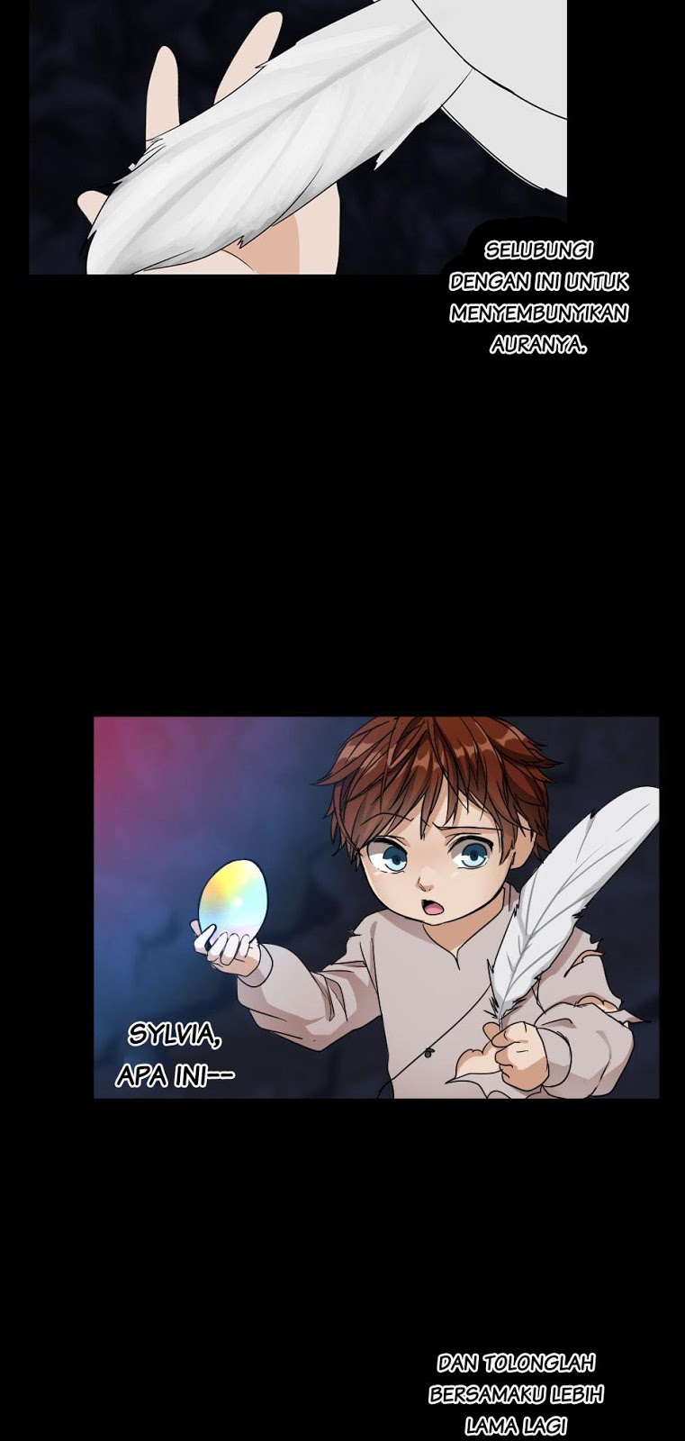 The Beginning After the End (The King Grey Reincarnation) Chapter 15 Gambar 49