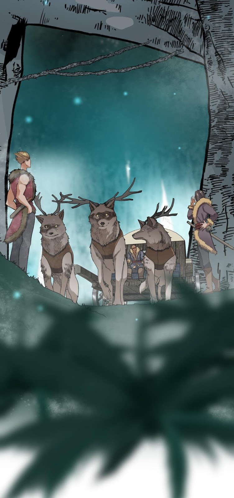The Beginning After the End (The King Grey Reincarnation) Chapter 17 Gambar 3