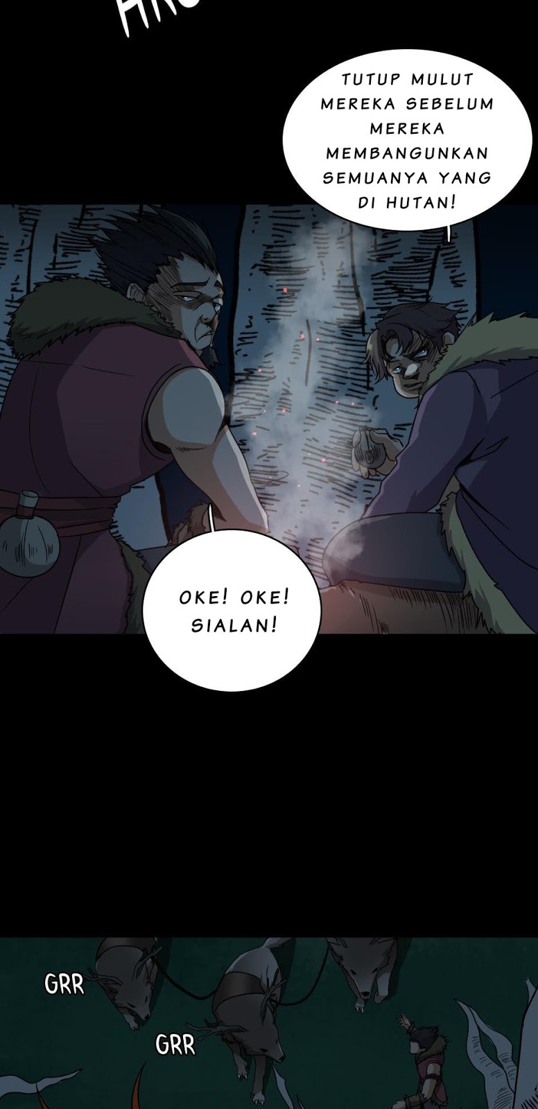 The Beginning After the End (The King Grey Reincarnation) Chapter 17 Gambar 21