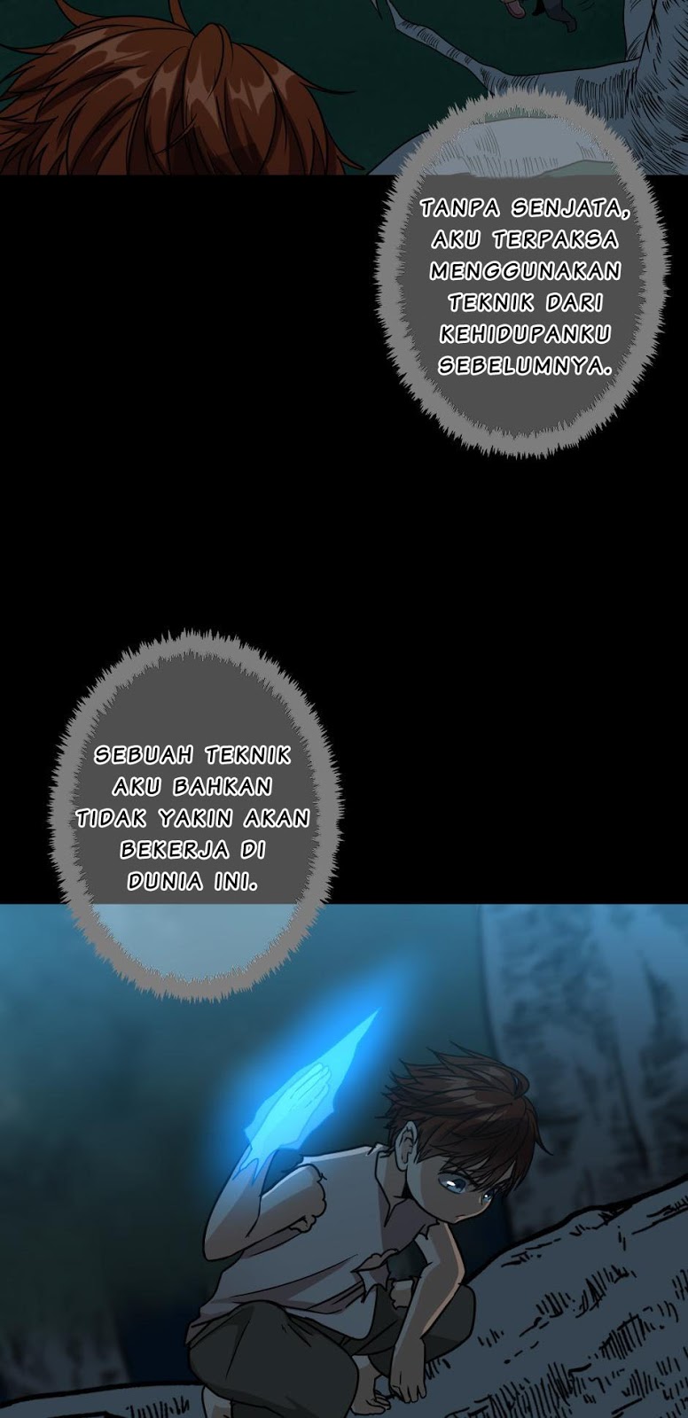 The Beginning After the End (The King Grey Reincarnation) Chapter 17 Gambar 22