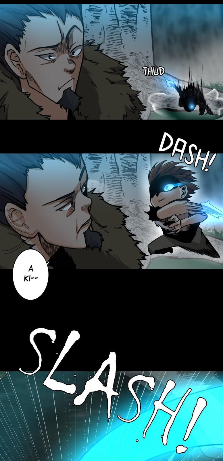 The Beginning After the End (The King Grey Reincarnation) Chapter 17 Gambar 25