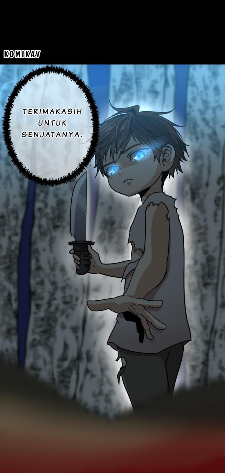 The Beginning After the End (The King Grey Reincarnation) Chapter 17 Gambar 30