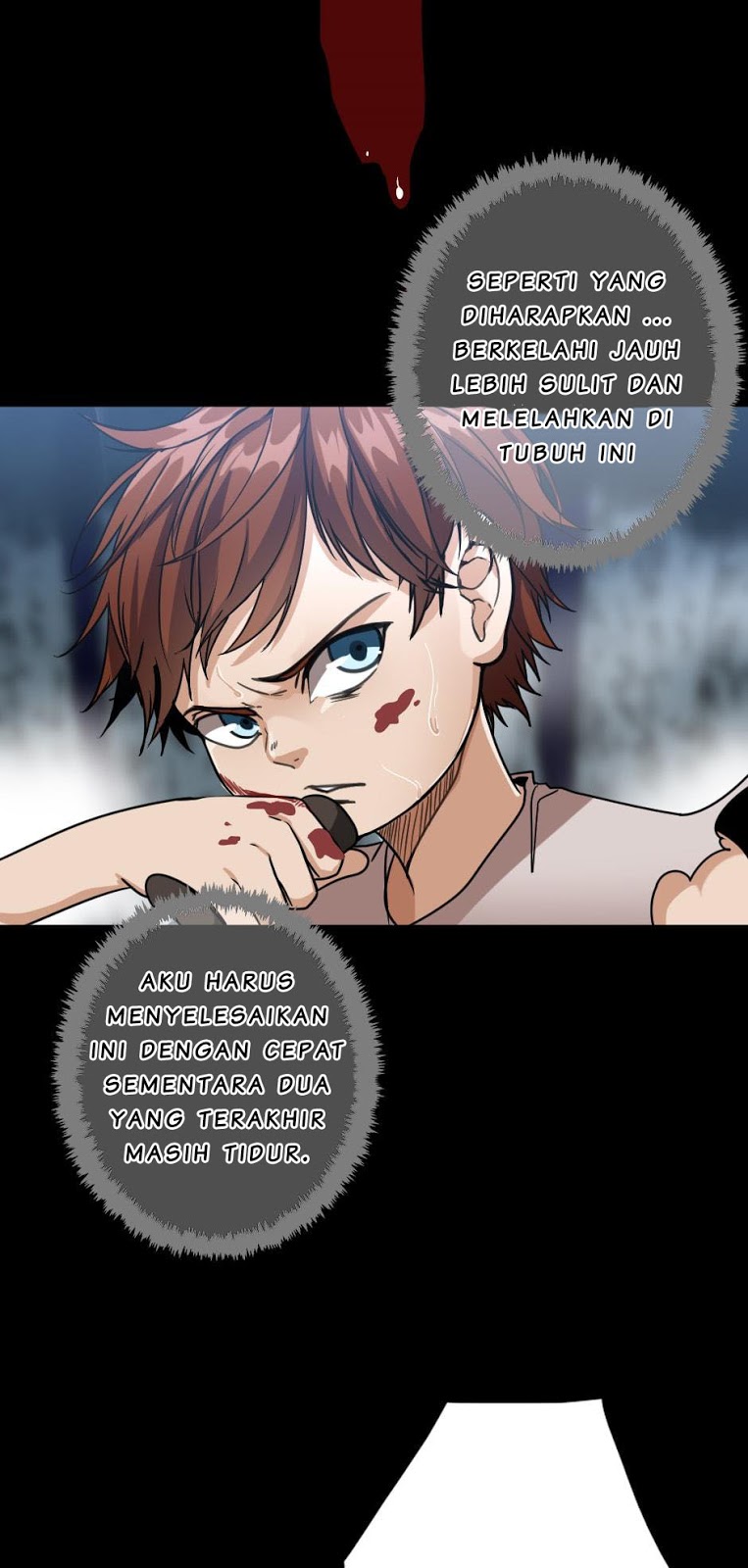 The Beginning After the End (The King Grey Reincarnation) Chapter 17 Gambar 39