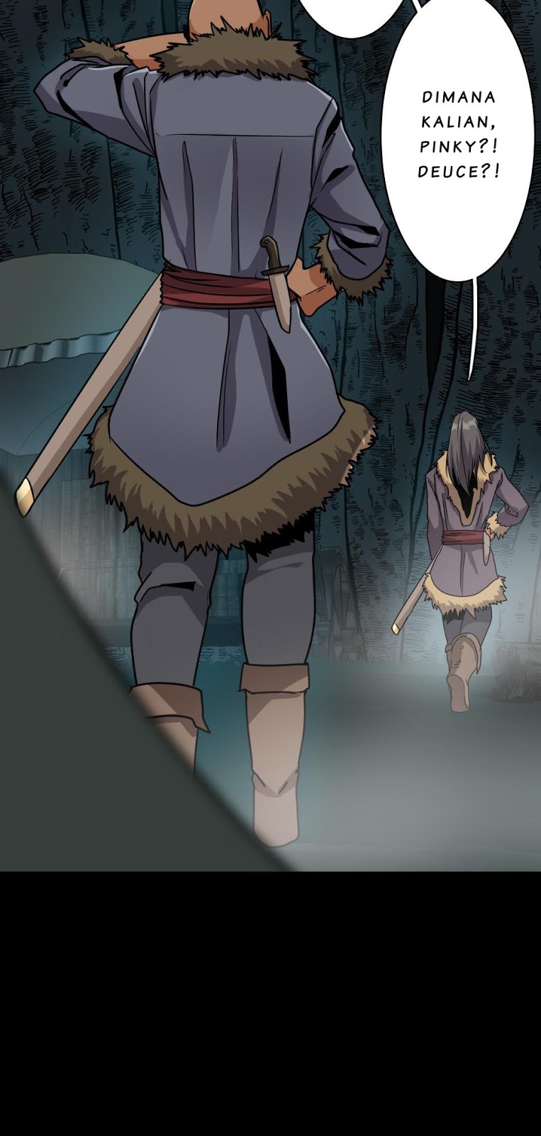 The Beginning After the End (The King Grey Reincarnation) Chapter 17 Gambar 42