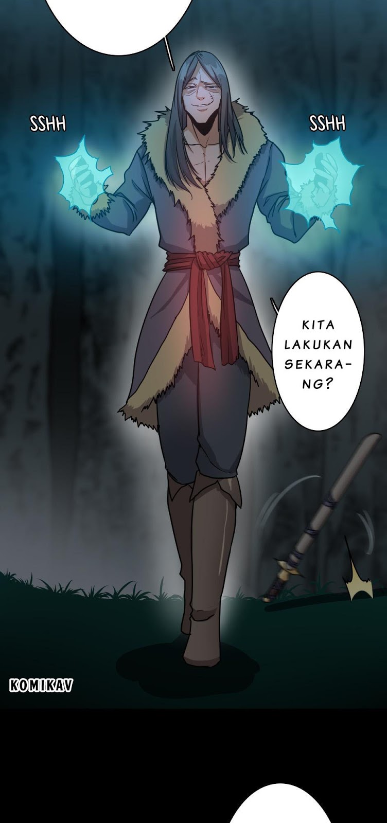 The Beginning After the End (The King Grey Reincarnation) Chapter 17 Gambar 50