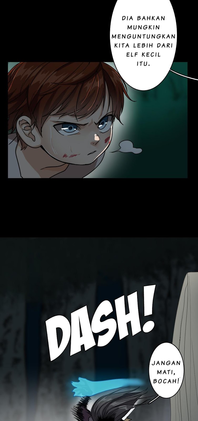 The Beginning After the End (The King Grey Reincarnation) Chapter 17 Gambar 51