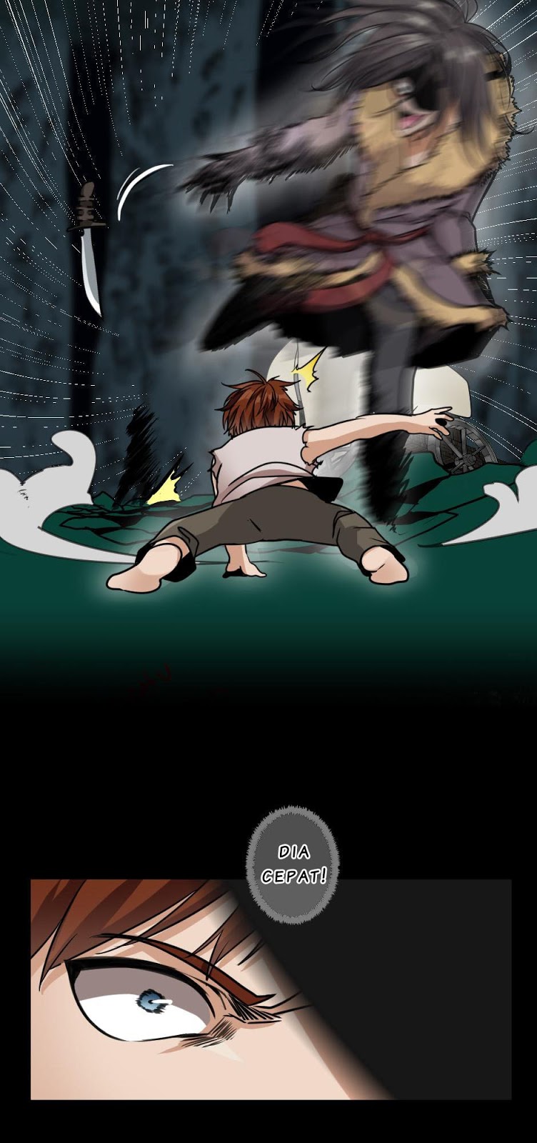 The Beginning After the End (The King Grey Reincarnation) Chapter 17 Gambar 59