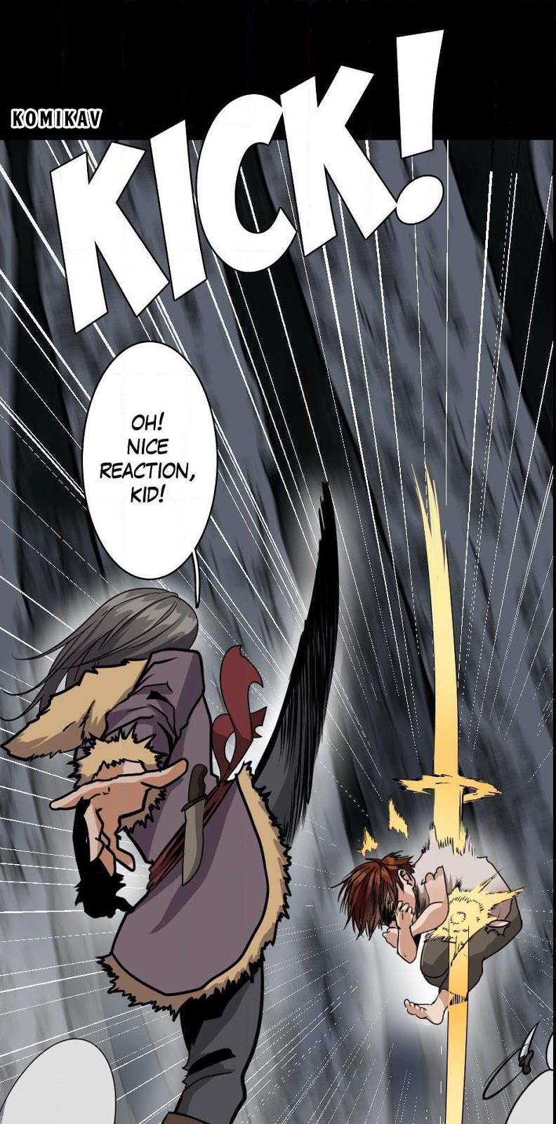 The Beginning After the End (The King Grey Reincarnation) Chapter 17 Gambar 60