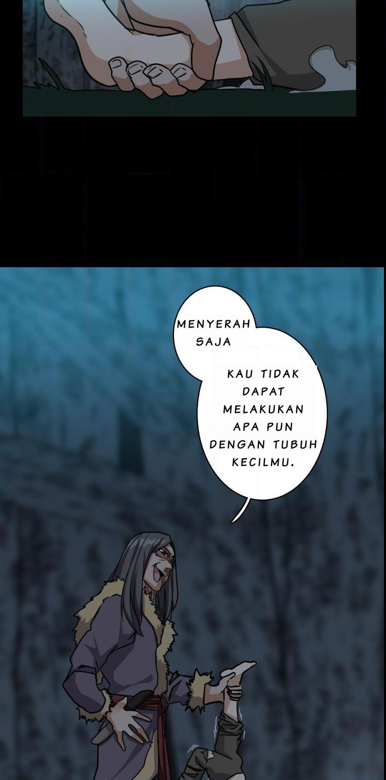 The Beginning After the End (The King Grey Reincarnation) Chapter 17 Gambar 64