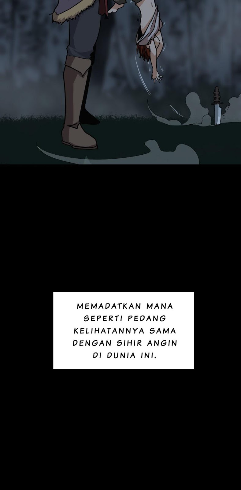 The Beginning After the End (The King Grey Reincarnation) Chapter 17 Gambar 65