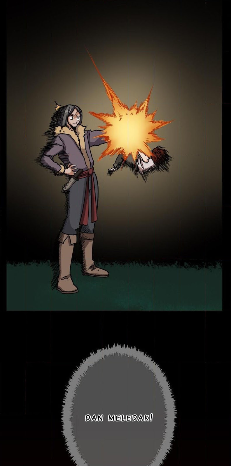 The Beginning After the End (The King Grey Reincarnation) Chapter 17 Gambar 69