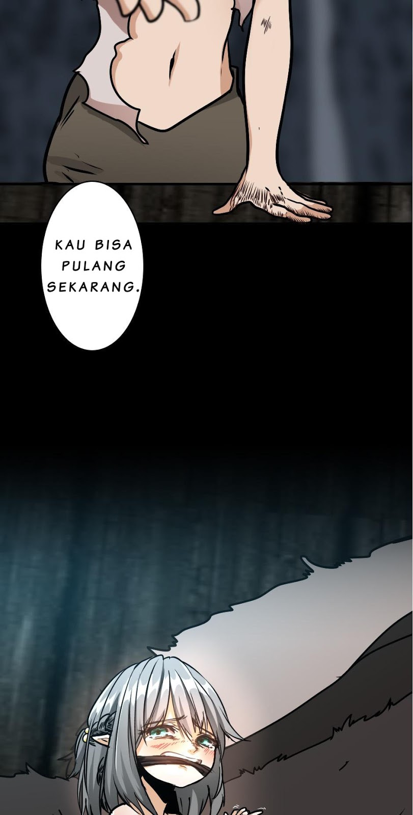The Beginning After the End (The King Grey Reincarnation) Chapter 17 Gambar 82