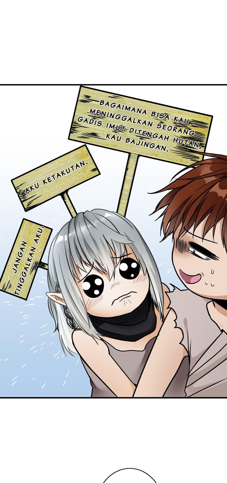 The Beginning After the End (The King Grey Reincarnation) Chapter 18 Gambar 12