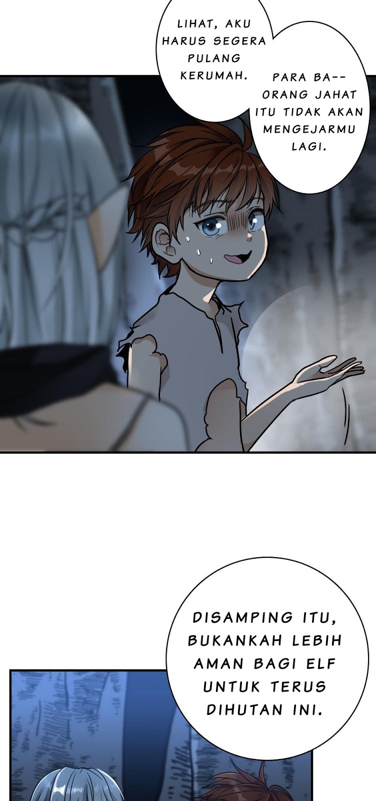 The Beginning After the End (The King Grey Reincarnation) Chapter 18 Gambar 13
