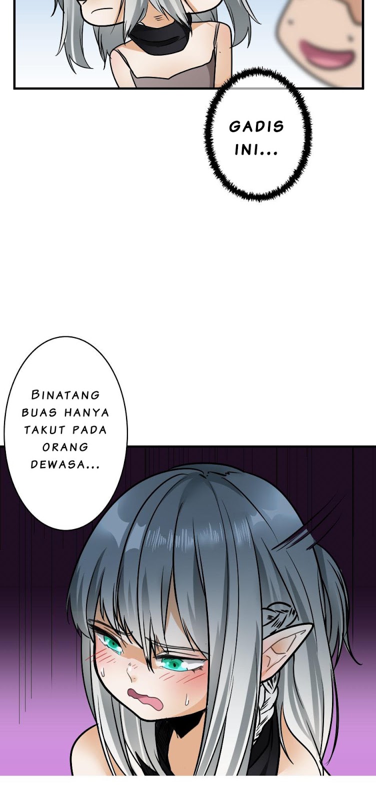 The Beginning After the End (The King Grey Reincarnation) Chapter 18 Gambar 15