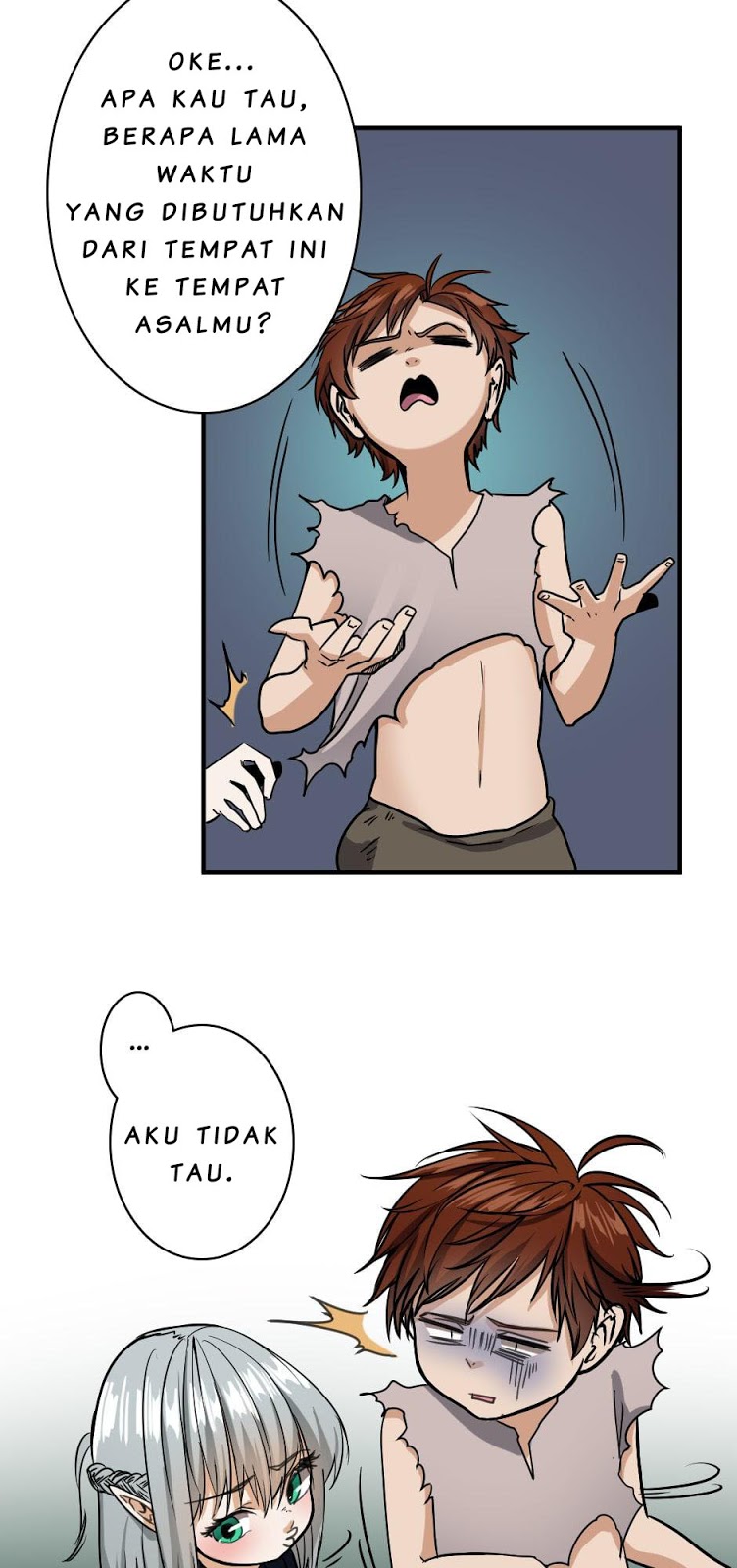 The Beginning After the End (The King Grey Reincarnation) Chapter 18 Gambar 17