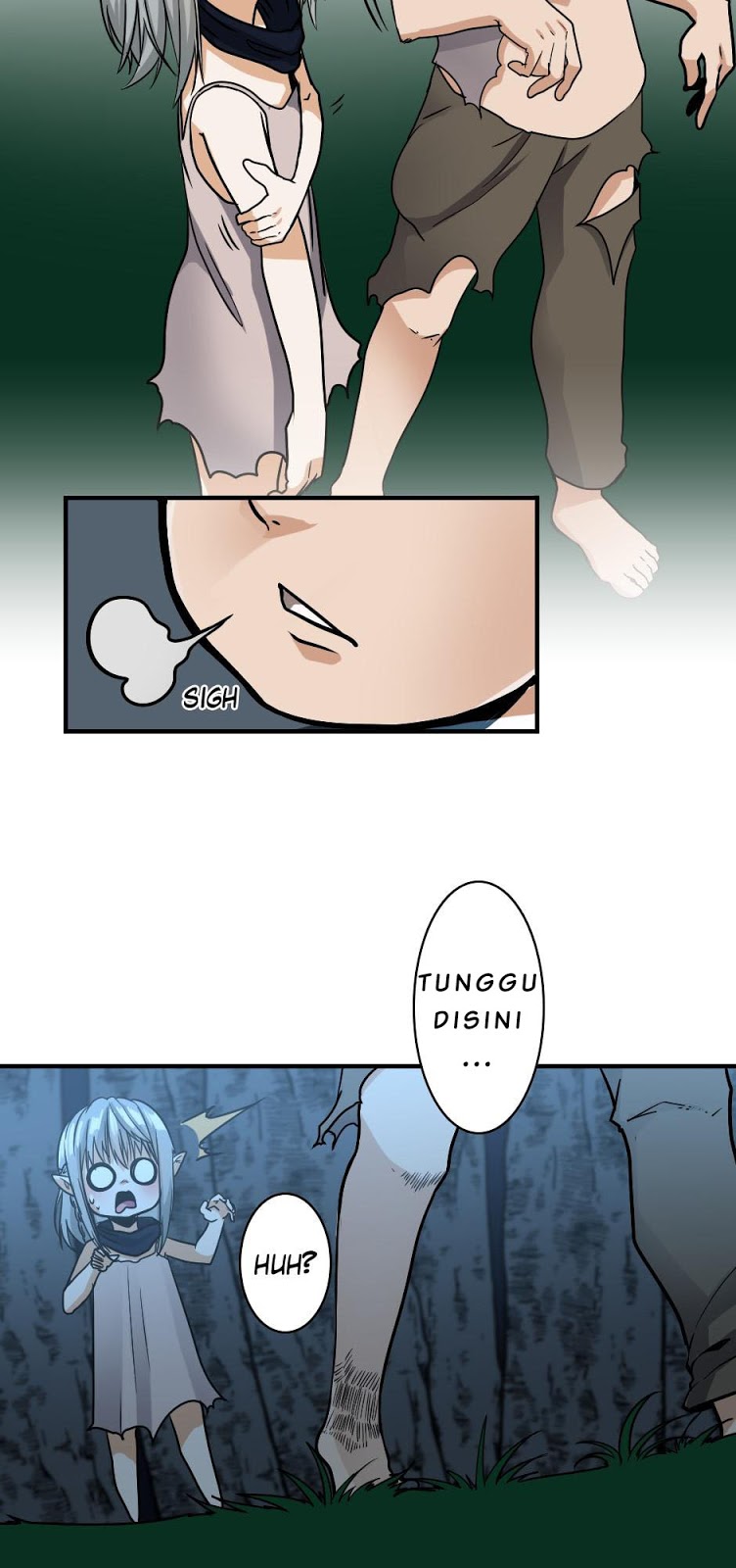 The Beginning After the End (The King Grey Reincarnation) Chapter 18 Gambar 18