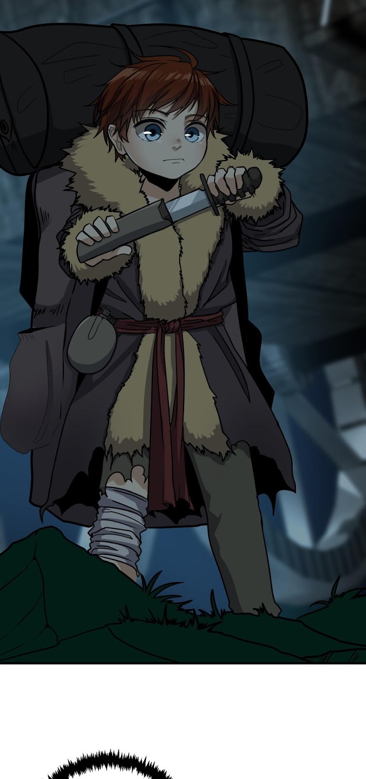 The Beginning After the End (The King Grey Reincarnation) Chapter 18 Gambar 24