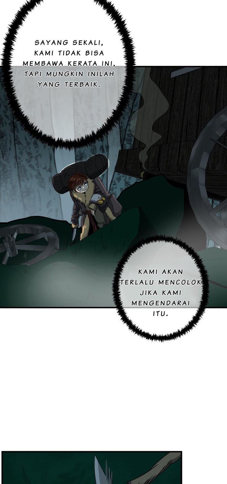 The Beginning After the End (The King Grey Reincarnation) Chapter 18 Gambar 25