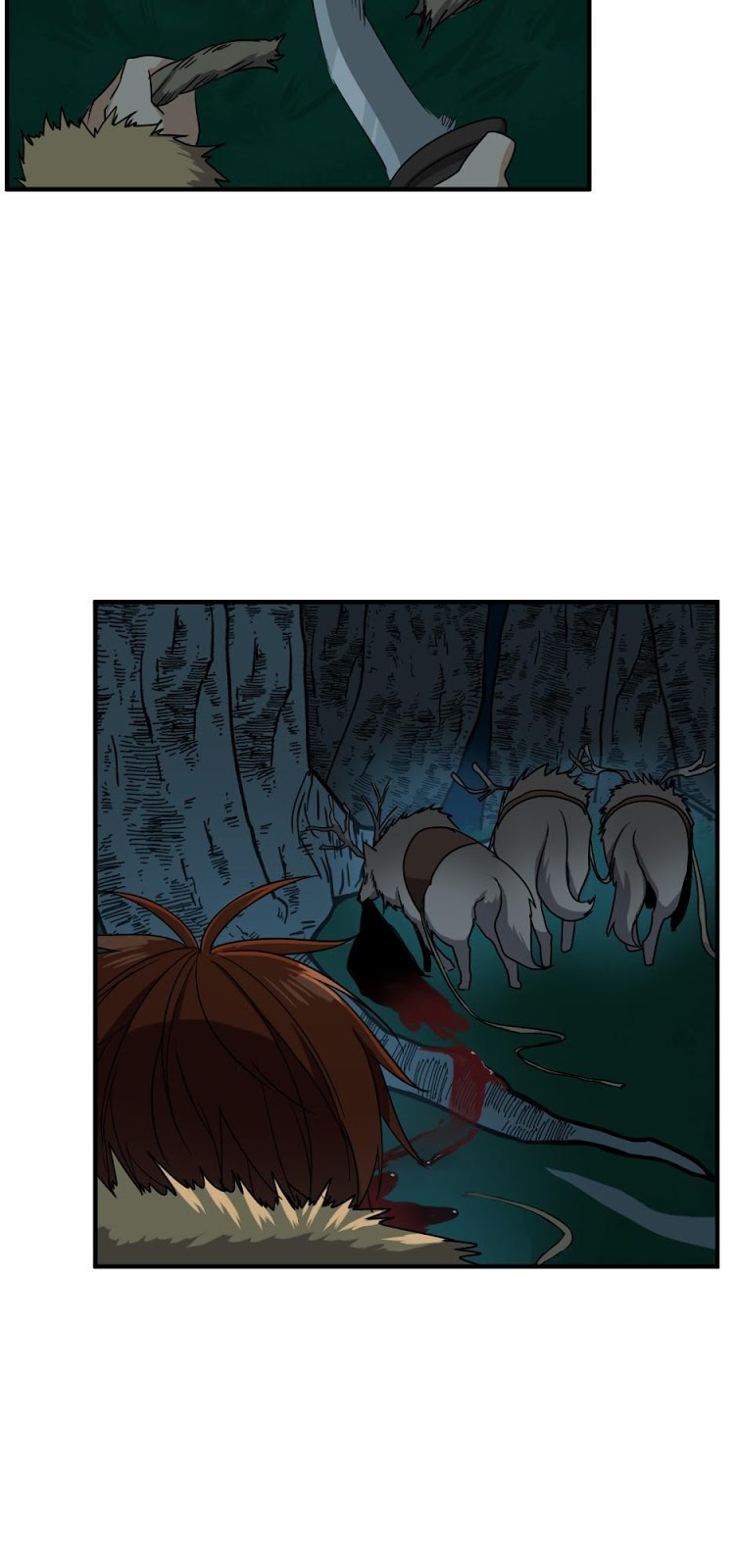 The Beginning After the End (The King Grey Reincarnation) Chapter 18 Gambar 26