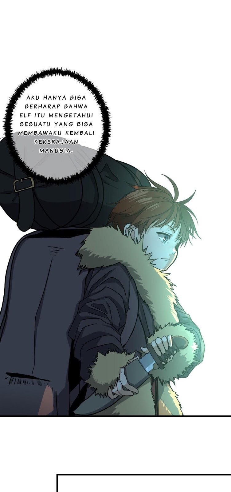 The Beginning After the End (The King Grey Reincarnation) Chapter 18 Gambar 27