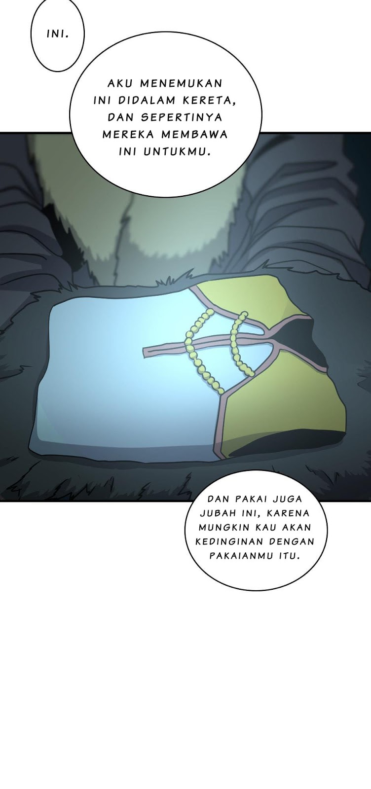 The Beginning After the End (The King Grey Reincarnation) Chapter 18 Gambar 30