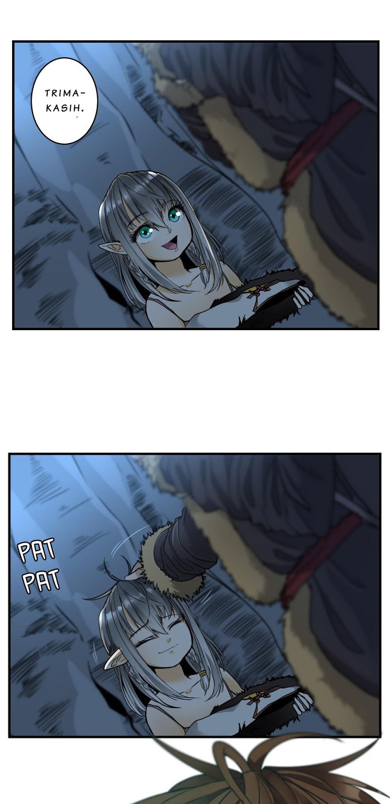 The Beginning After the End (The King Grey Reincarnation) Chapter 18 Gambar 31