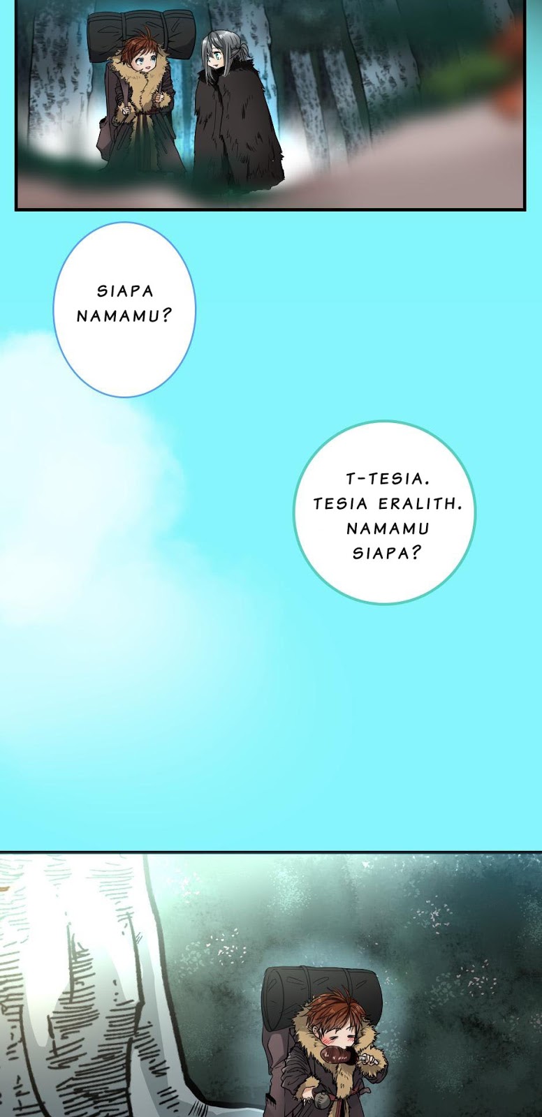 The Beginning After the End (The King Grey Reincarnation) Chapter 18 Gambar 34