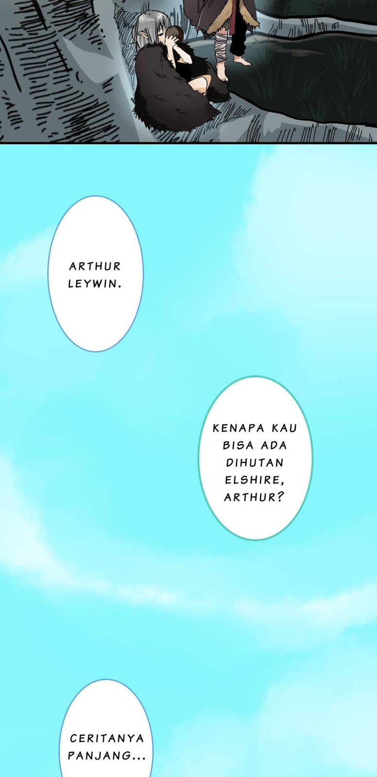 The Beginning After the End (The King Grey Reincarnation) Chapter 18 Gambar 35