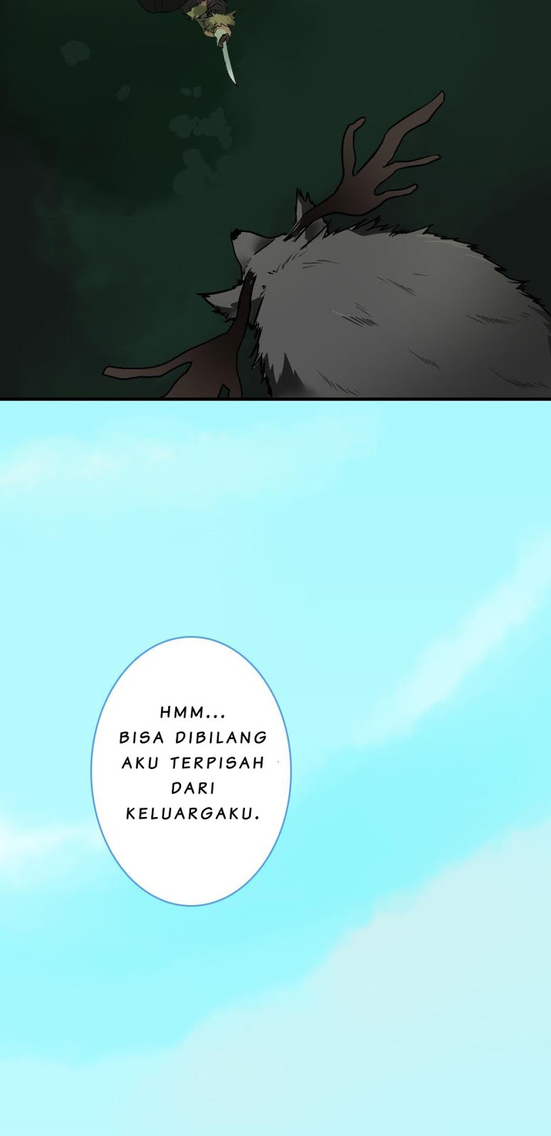 The Beginning After the End (The King Grey Reincarnation) Chapter 18 Gambar 37
