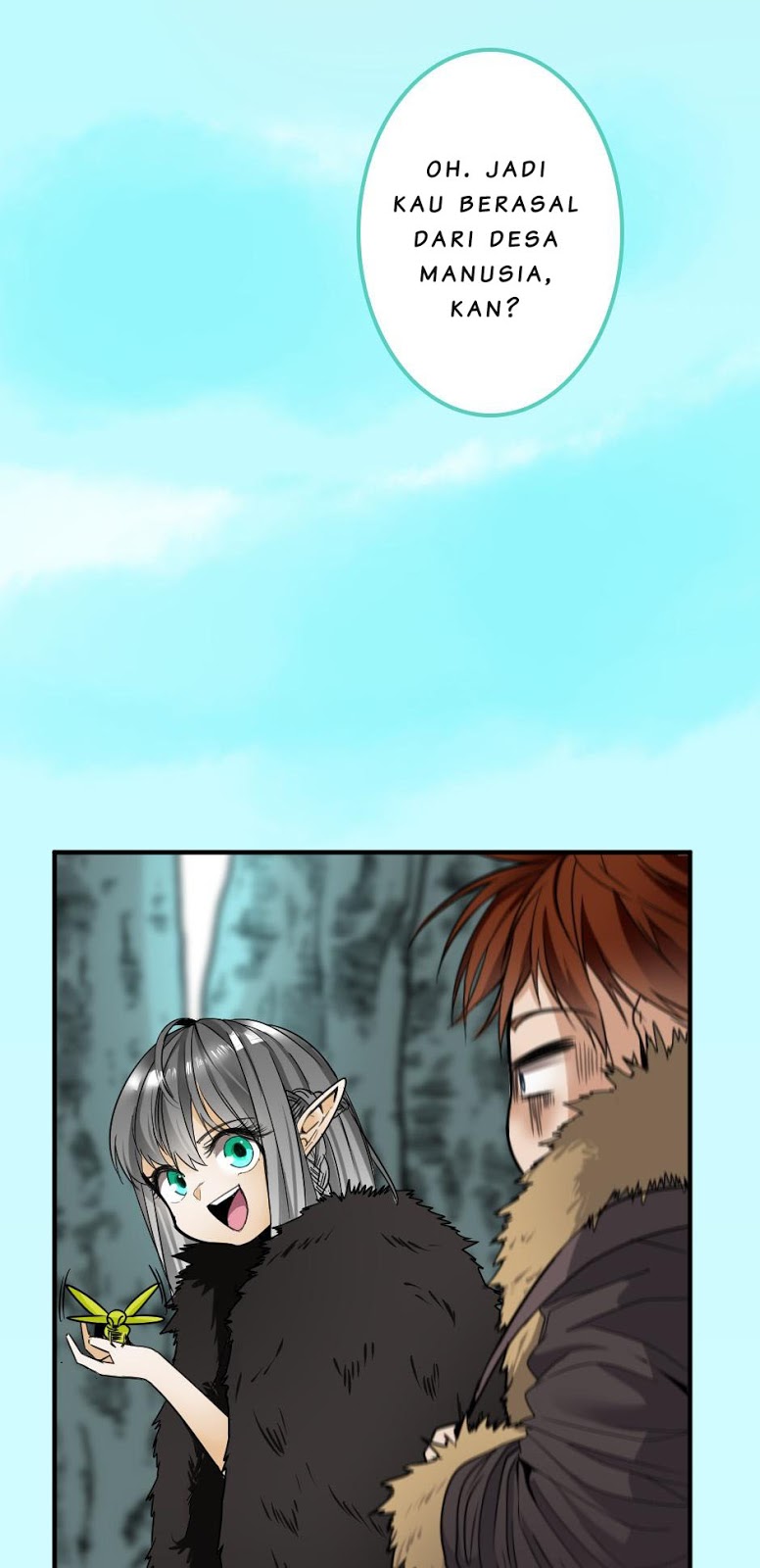 The Beginning After the End (The King Grey Reincarnation) Chapter 18 Gambar 38