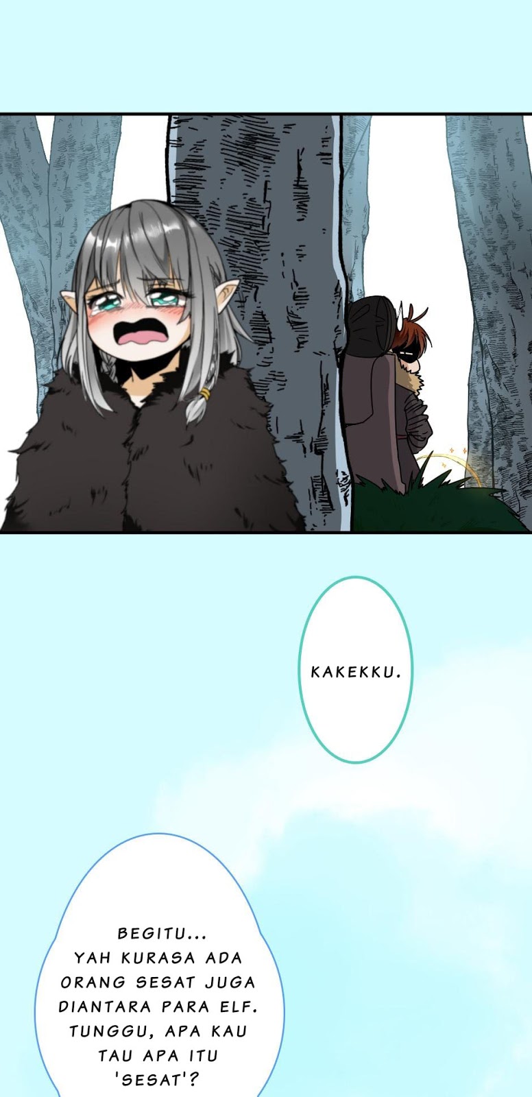 The Beginning After the End (The King Grey Reincarnation) Chapter 18 Gambar 40