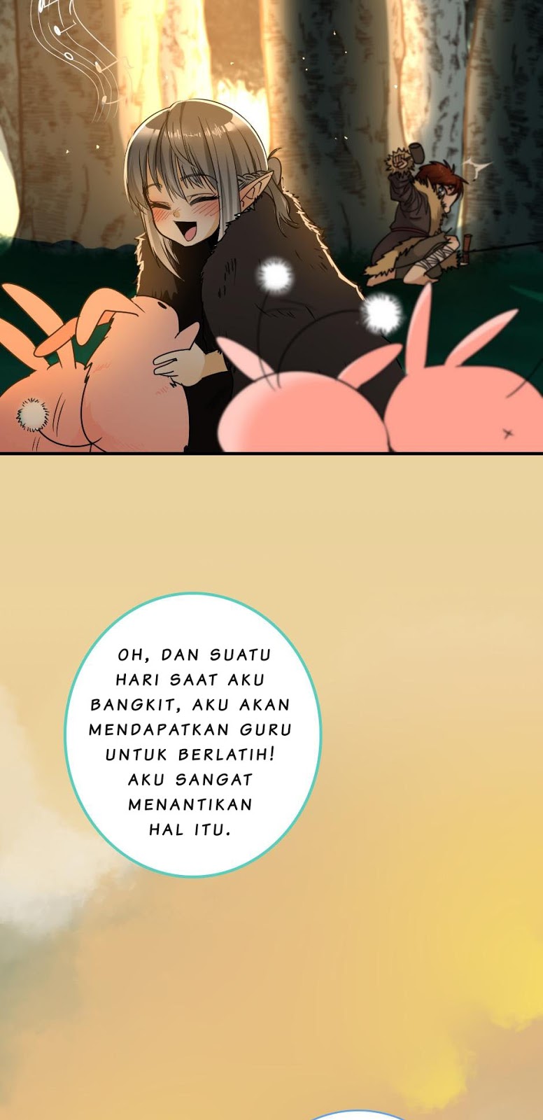 The Beginning After the End (The King Grey Reincarnation) Chapter 18 Gambar 44