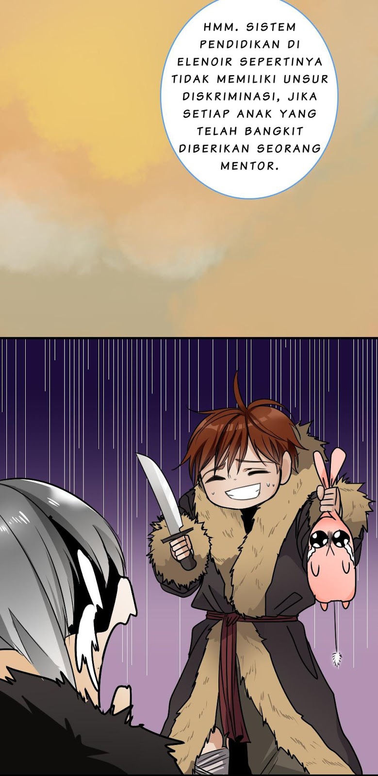 The Beginning After the End (The King Grey Reincarnation) Chapter 18 Gambar 45