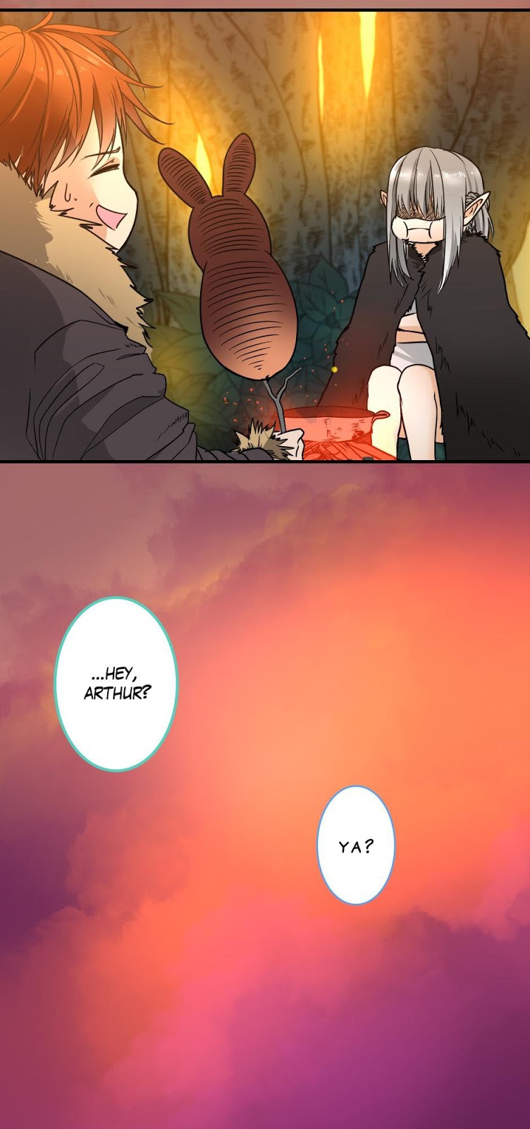 The Beginning After the End (The King Grey Reincarnation) Chapter 18 Gambar 47