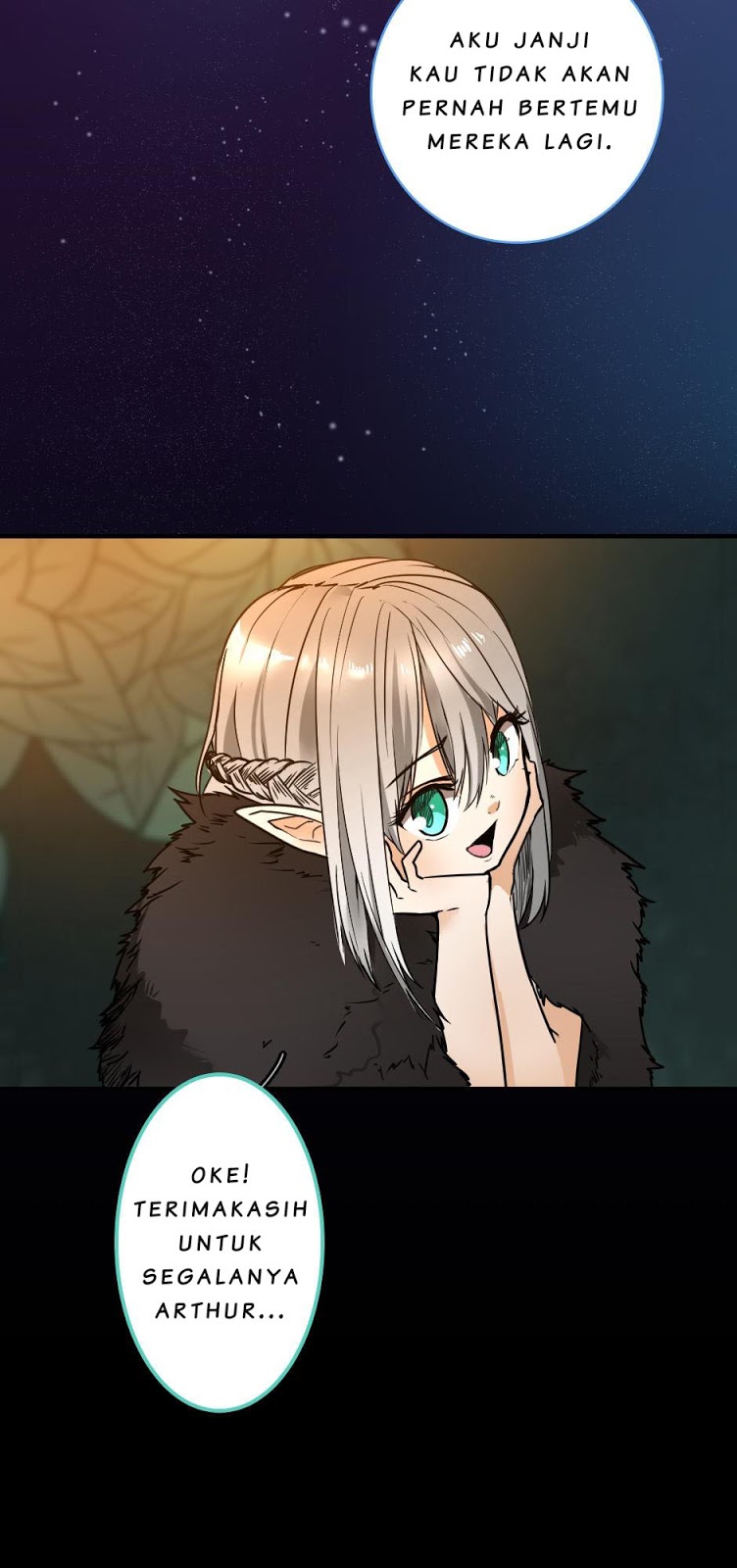 The Beginning After the End (The King Grey Reincarnation) Chapter 18 Gambar 49