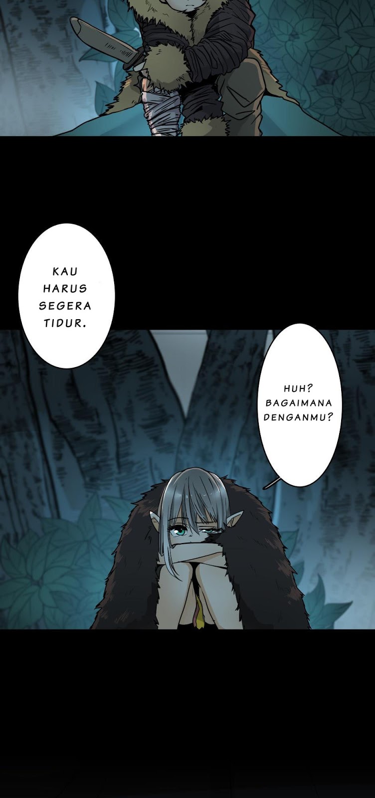The Beginning After the End (The King Grey Reincarnation) Chapter 18 Gambar 53